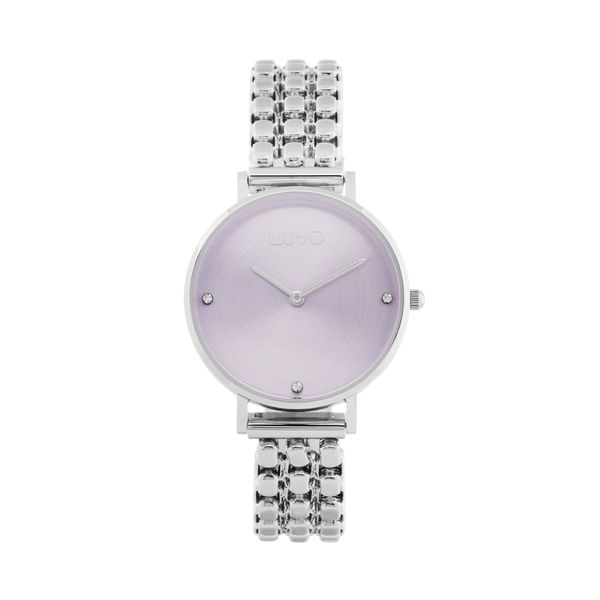 Liu Jo Часовник Liu Jo Framework TLJ2405 Сребрист