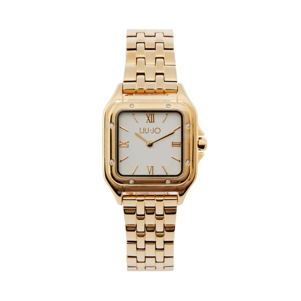 Liu Jo Часовник Liu Jo Shimler TLJ2433 Златист