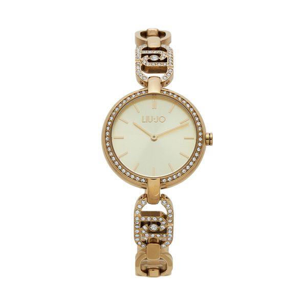 Liu Jo Часовник Liu Jo TLJ2351 Златист