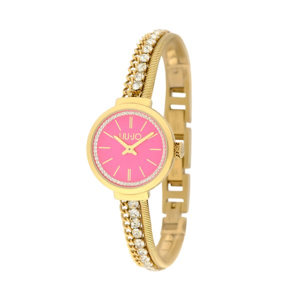 Liu Jo Часовник Liu Jo TLJ2366 Златист
