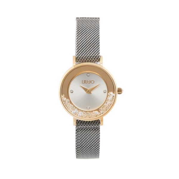 Liu Jo Часовник Liu Jo TLJ2413 Сребрист