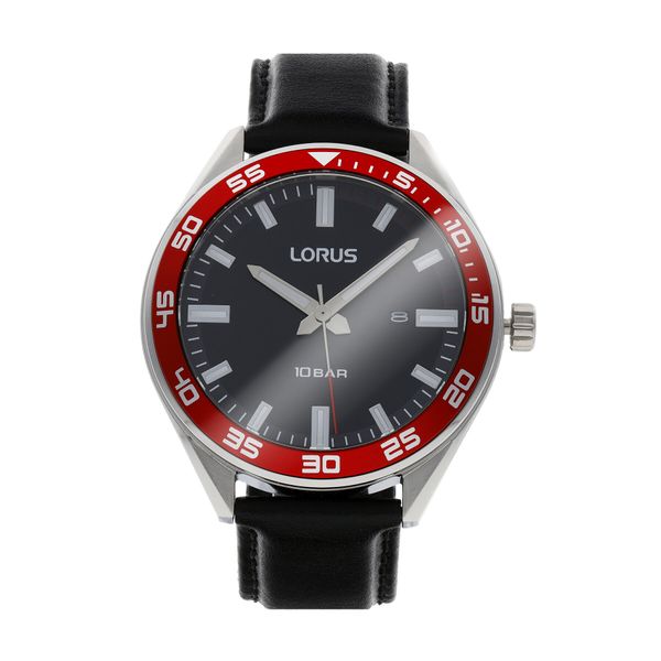 Lorus Часовник Lorus Classic RH941NX9 Black