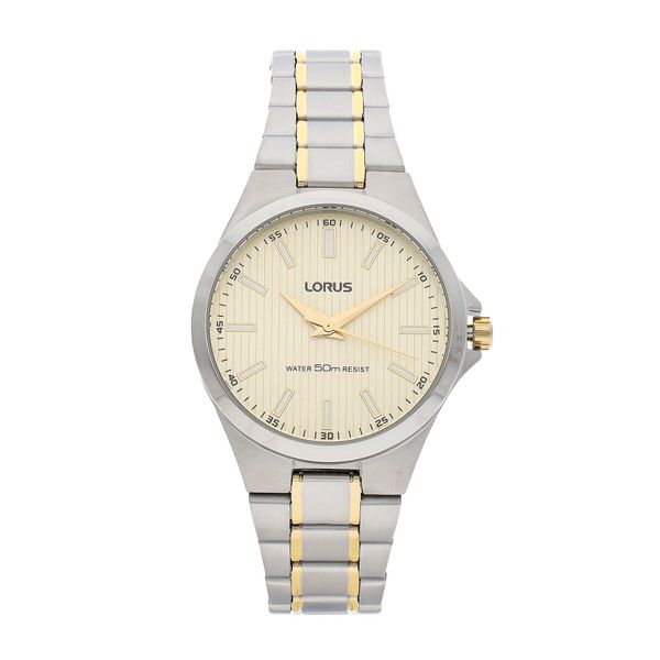 Lorus Часовник Lorus RG227PX9 Сребрист