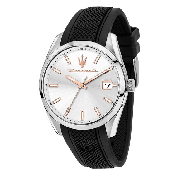 Maserati Часовник Maserati Attrazione R8851151006 Black
