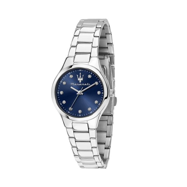 Maserati Часовник Maserati Attrazione R8853151506 Сребрист