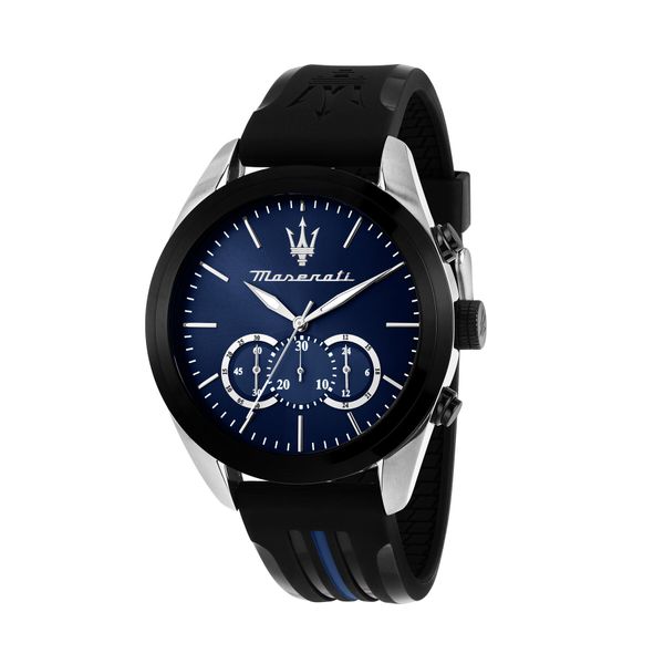 Maserati Часовник Maserati R8871612044 Черен