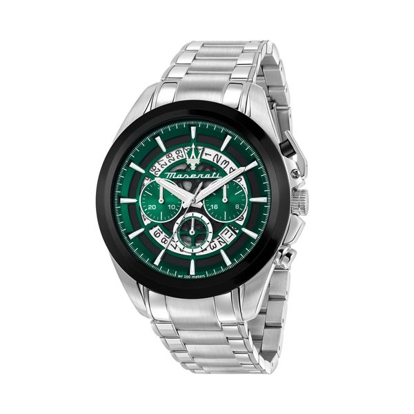 Maserati Часовник Maserati R8873612060 Сребрист