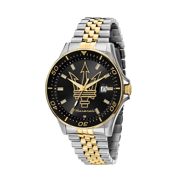 Maserati Часовник Maserati Sfida R8853140009  Сребрист