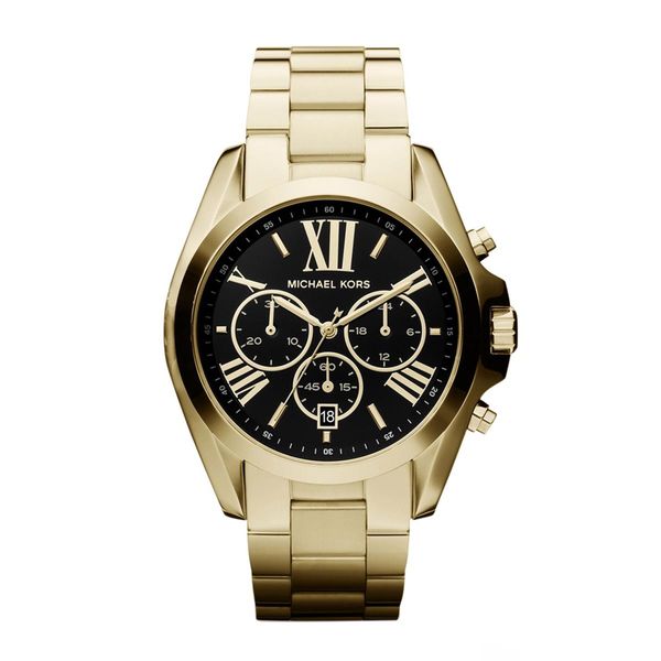 Michael Kors Часовник Michael Kors Bradshaw MK5739 Gold/Gold