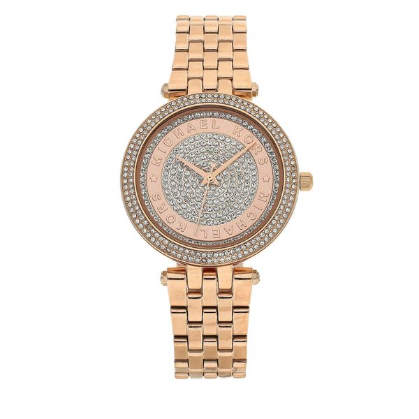Michael Kors Часовник Michael Kors Darci MK4592 Rose/Gold