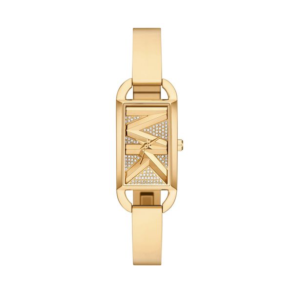Michael Kors Часовник Michael Kors Empire MK4840 Златист