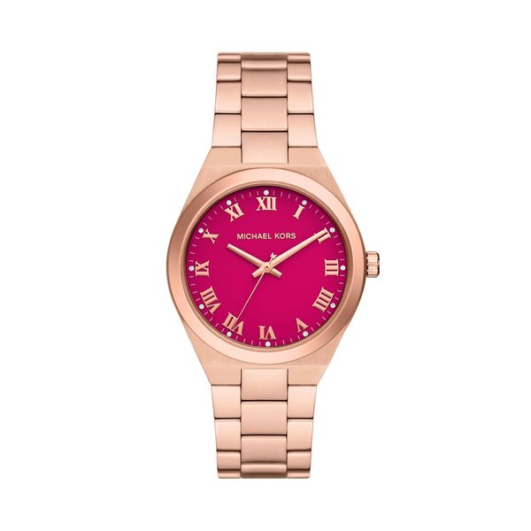 Michael Kors Часовник Michael Kors Lennox MK7462 Златист