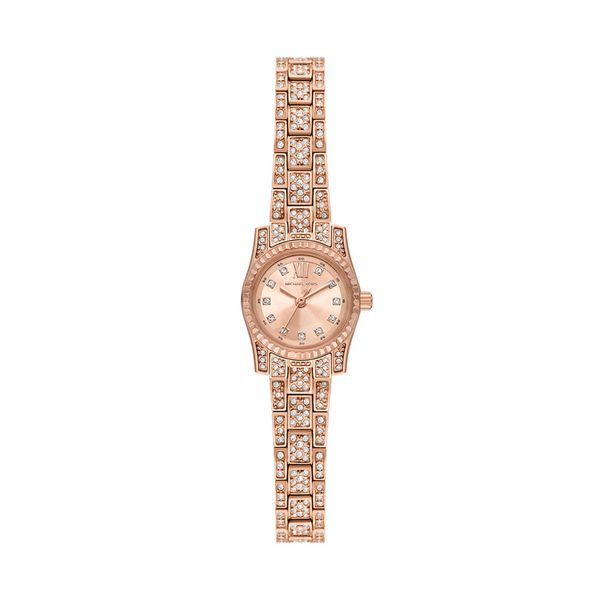 Michael Kors Часовник Michael Kors MK4863 Розово злато
