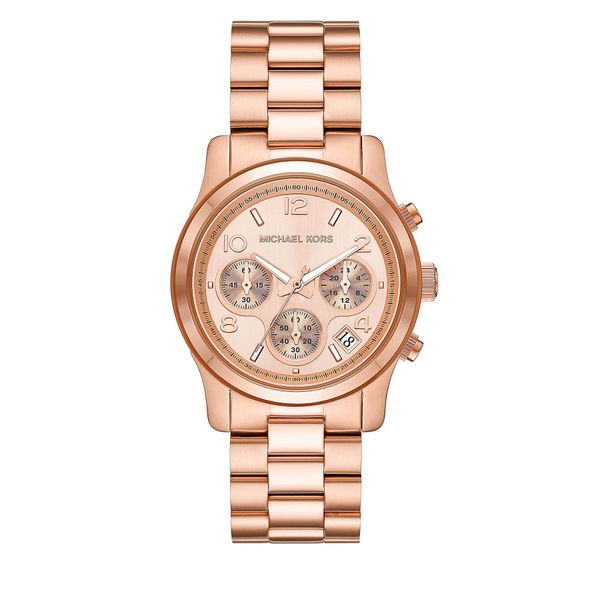 Michael Kors Часовник Michael Kors MK7324 Rose Gold
