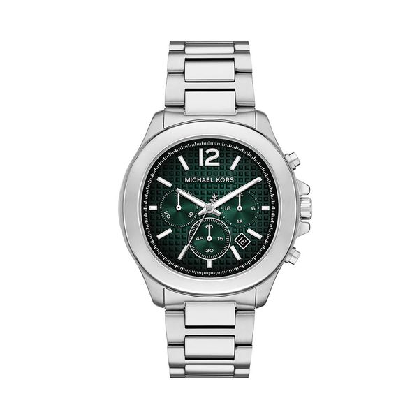 Michael Kors Часовник Michael Kors MK9191 Сребрист