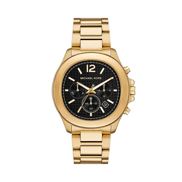 Michael Kors Часовник Michael Kors MK9192 Златист