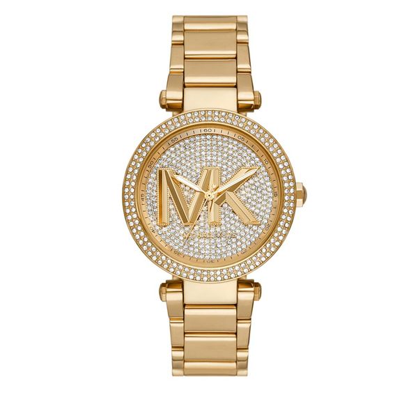 Michael Kors Часовник Michael Kors Parker MK7283 Златист