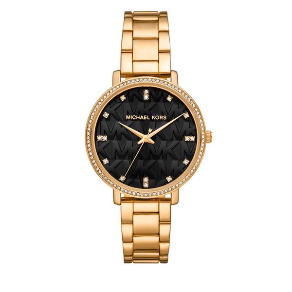 Michael Kors Часовник Michael Kors Pyper MK4593 Златист