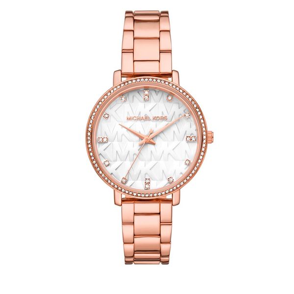 Michael Kors Часовник Michael Kors Pyper MK4594 Розов