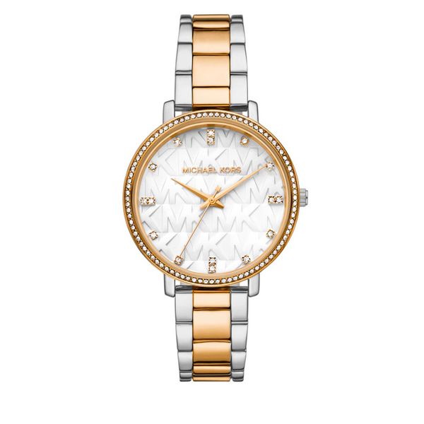Michael Kors Часовник Michael Kors Pyper MK4595 Сребрист