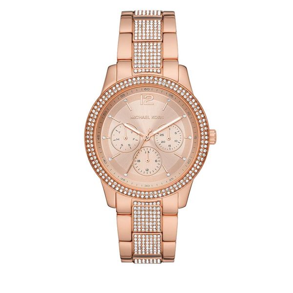 Michael Kors Часовник Michael Kors Tibby MK7293 Rosegold