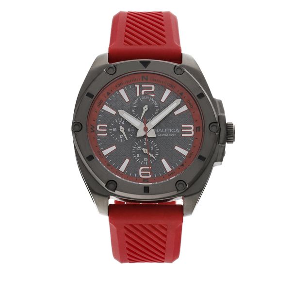 Nautica Часовник Nautica NAPTCS223 Red