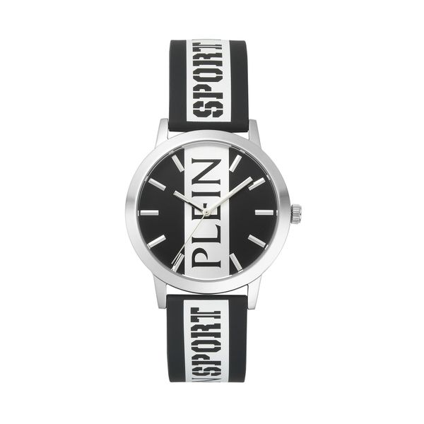 Plein Sport Часовник Plein Sport Legend PSJBA0123 Черен
