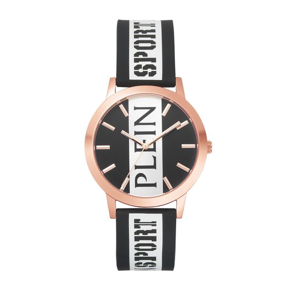Plein Sport Часовник Plein Sport Legend PSJBA0323 Черен