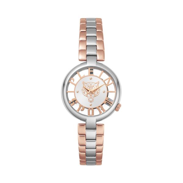 Plein Sport Часовник Plein Sport Tiger Luxe PSMBA0423 Златист