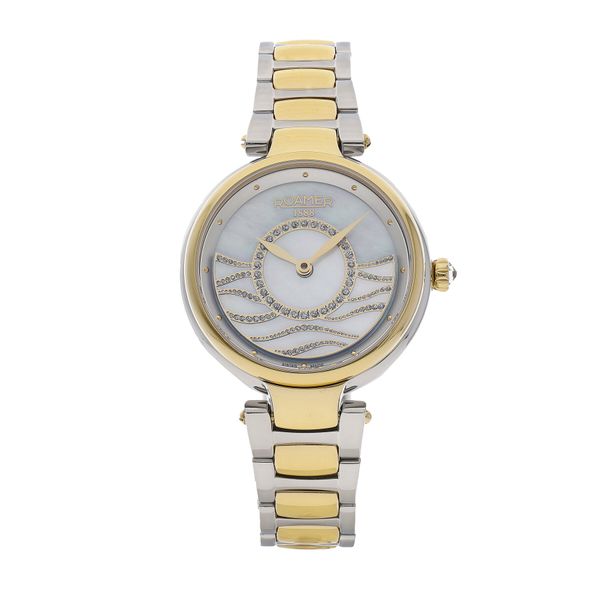 Roamer Часовник Roamer Lady Marmaid 600857 47 15 50 Златист