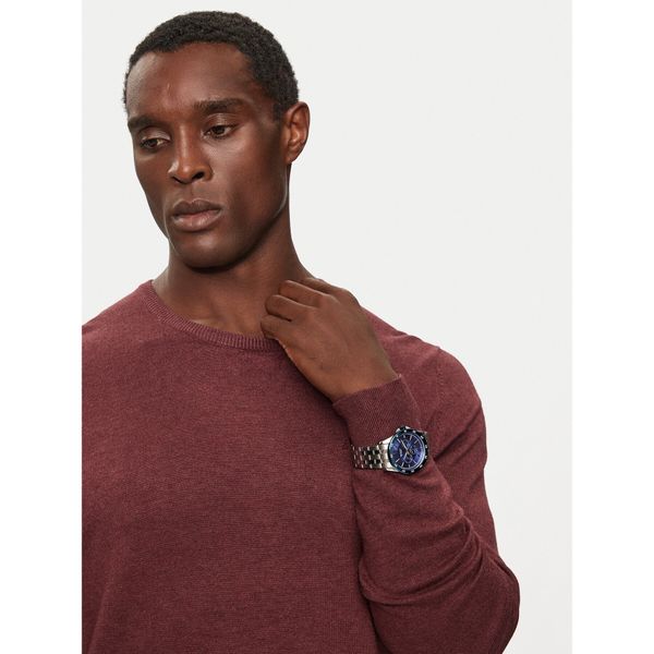 Sekonda Часовник Sekonda 1391 Тъмносин