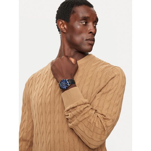 Sekonda Часовник Sekonda 1634 Тъмносин