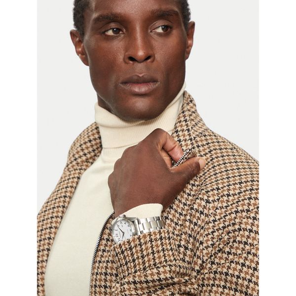 Sekonda Часовник Sekonda 1635 Бял