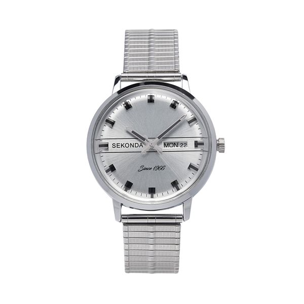 Sekonda Часовник Sekonda 1951 Silver