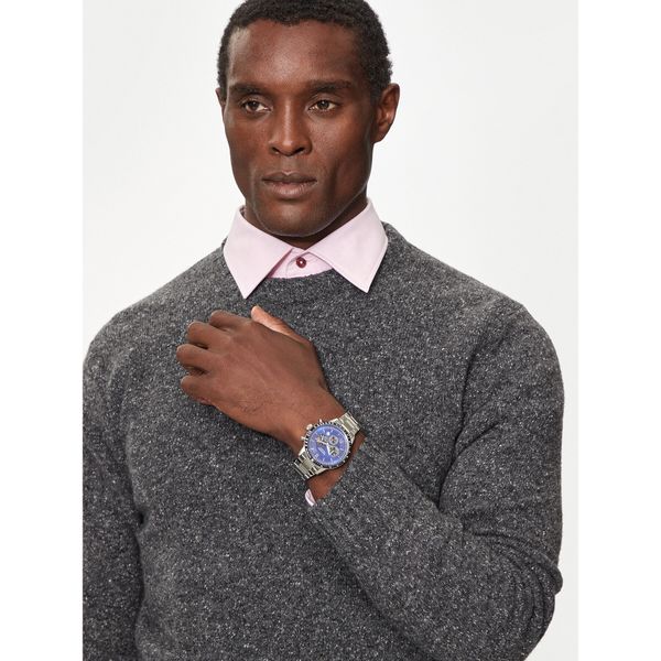 Sekonda Часовник Sekonda 1970 Син