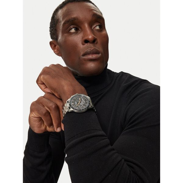 Sekonda Часовник Sekonda 30023 Черен