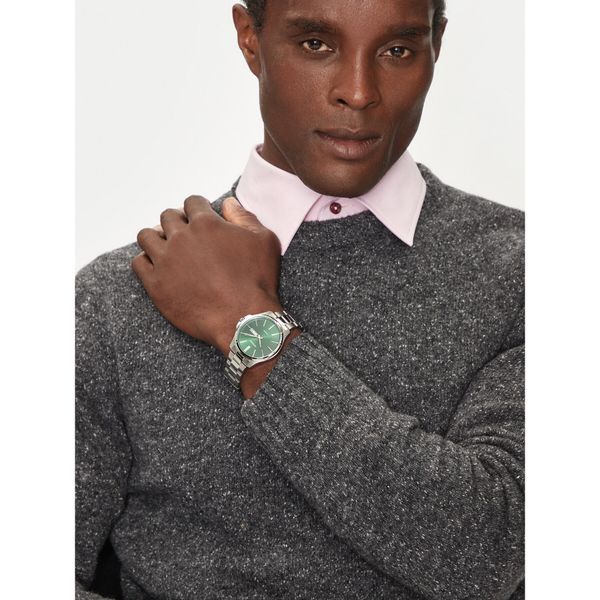 Sekonda Часовник Sekonda 30152 Зелен