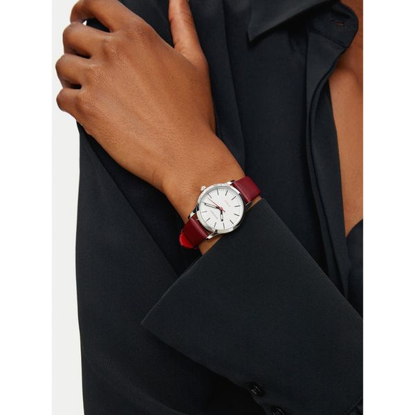 Sekonda Часовник Sekonda 40483 Бял