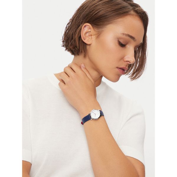 Sekonda Часовник Sekonda 40484 Бял