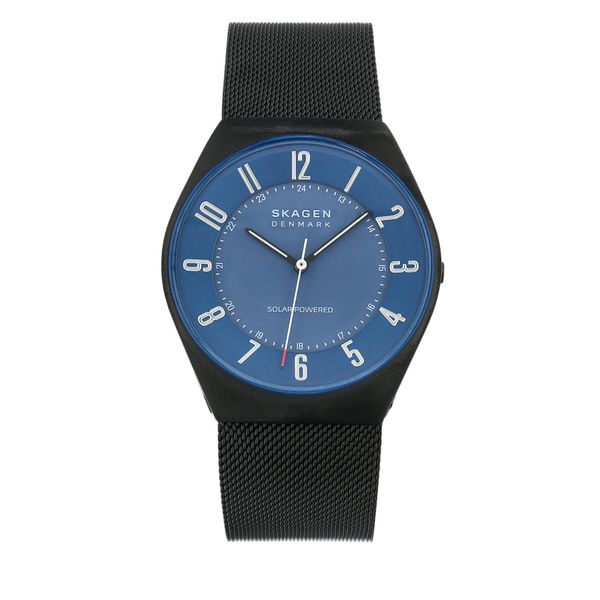 Skagen Часовник Skagen Grenen SKW6837 Black