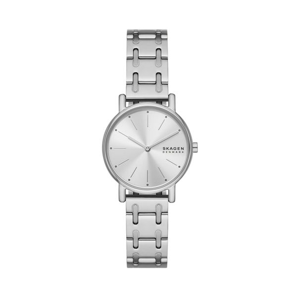 Skagen Часовник Skagen Signatur SKW3123 Silver