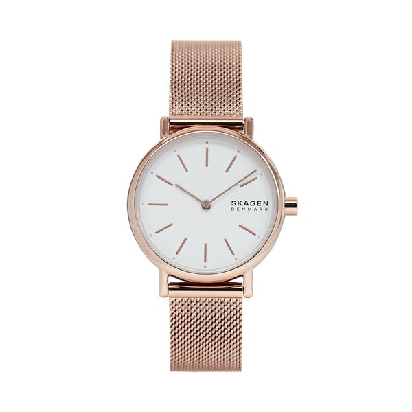 Skagen Часовник Skagen SKW1153SET Rose Gold