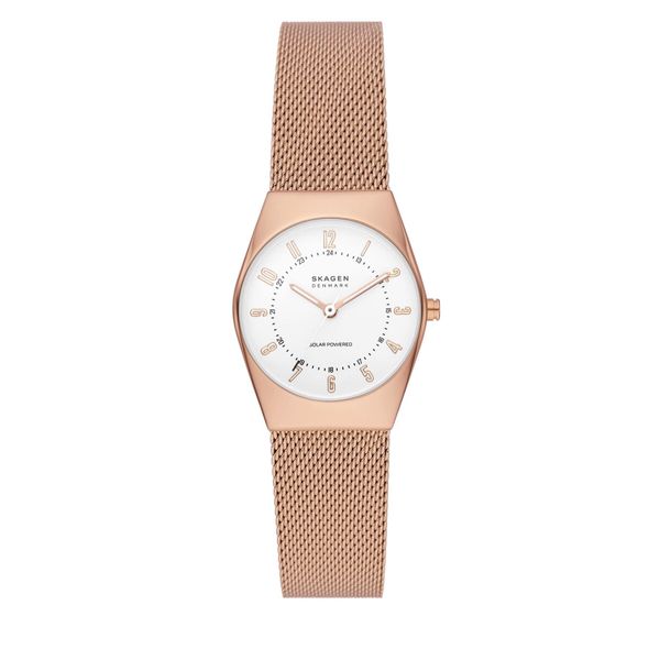 Skagen Часовник Skagen SKW3078 Rose Gold