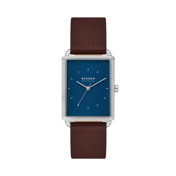 Skagen Часовник Skagen SKW6930 Кафяв