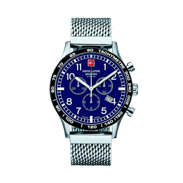 Swiss Alpine Military Часовник Swiss Alpine Military 1746.9135 Silver