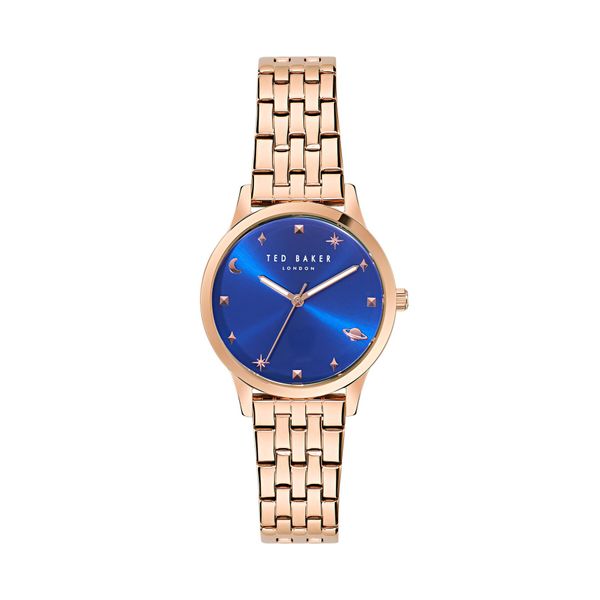 Ted Baker Часовник Ted Baker BKPFZS404 Rose Gold