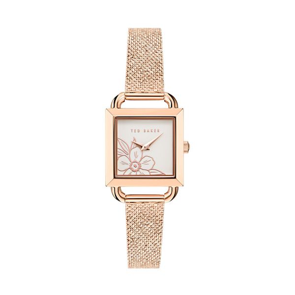 Ted Baker Часовник Ted Baker BKPTAS406 Rose Gold