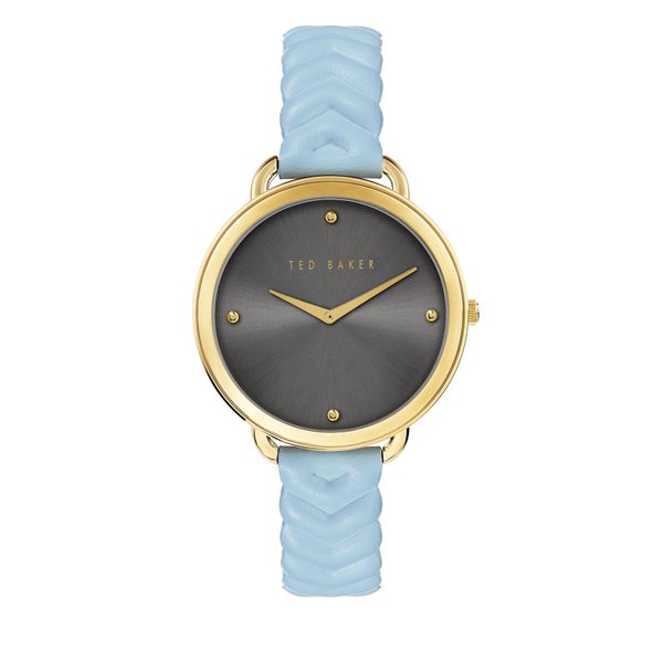 Ted Baker Часовник Ted Baker Hettie BKPHTS211 Светлосиньо