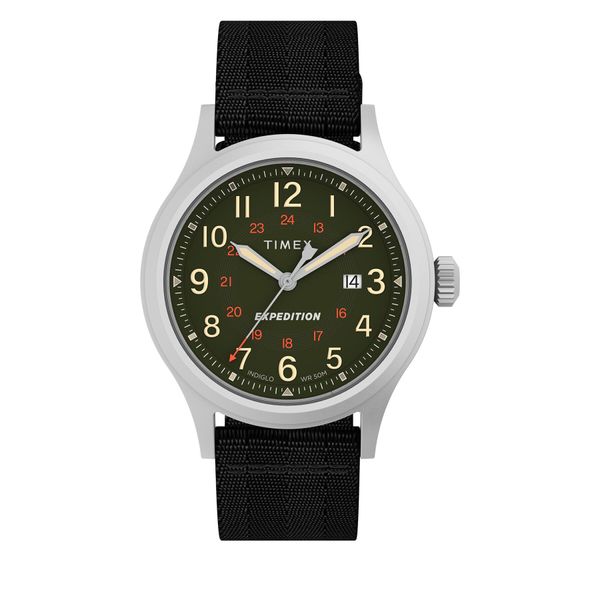 Timex Часовник Timex Expedition North TW2V65700 Black