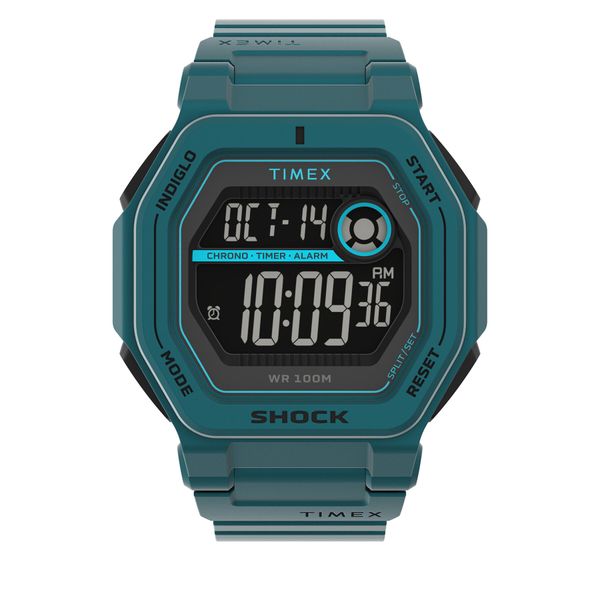 Timex Часовник Timex TW2V59900 Blue